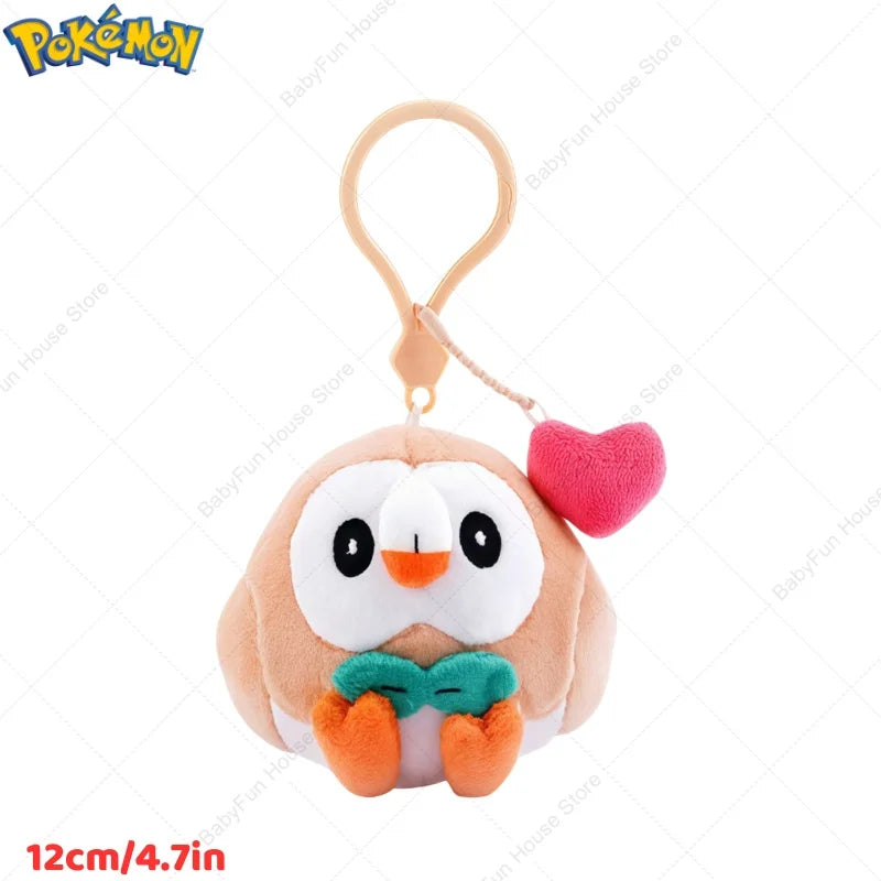 Pokémon Plush Keychain – Paldea & Friends