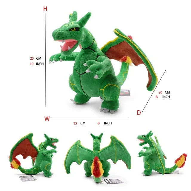 Pokémon Plush – Torterra, Lucario, Gyarados & More