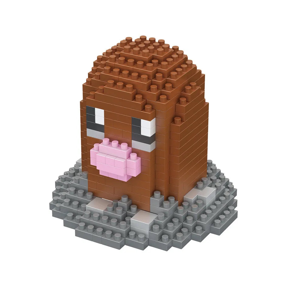 Pokémon Mini Building Blocks