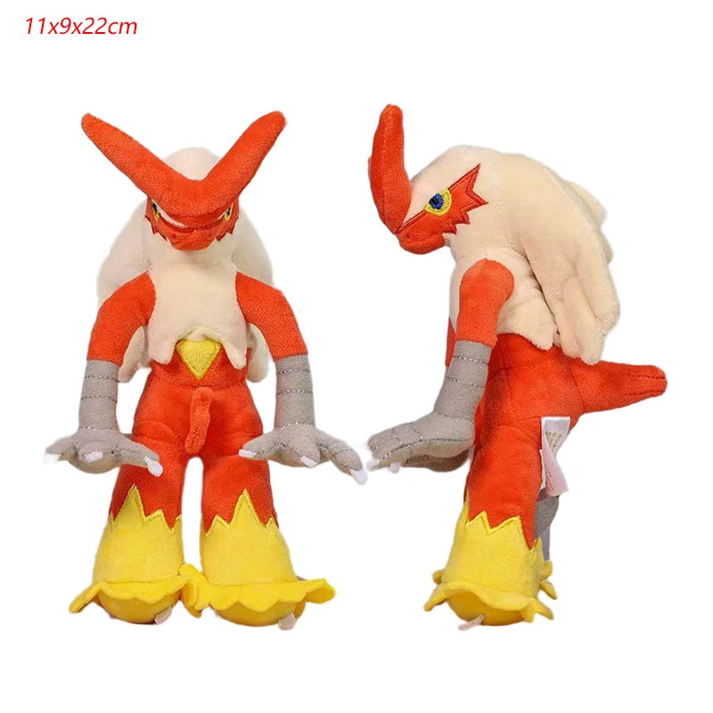 Pokémon Plush – Jirachi, Terapagos & More