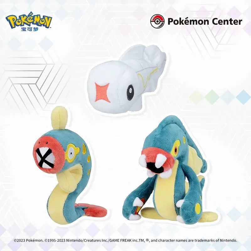 Tynamo Evolution Fit Plush