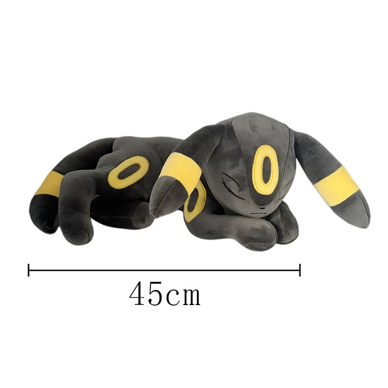Pokémon Plush – 70 Characters, Legends & Dragons