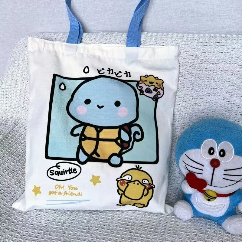 Pokémon Canvas Tote Bag