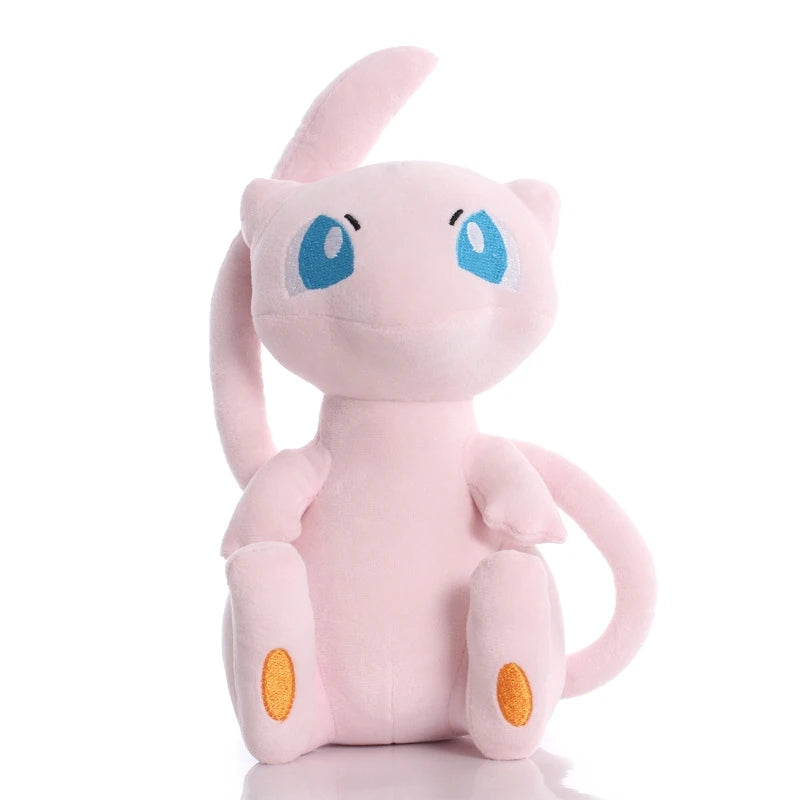 Pink Pokémon Plush – Jigglypuff, Mew & More