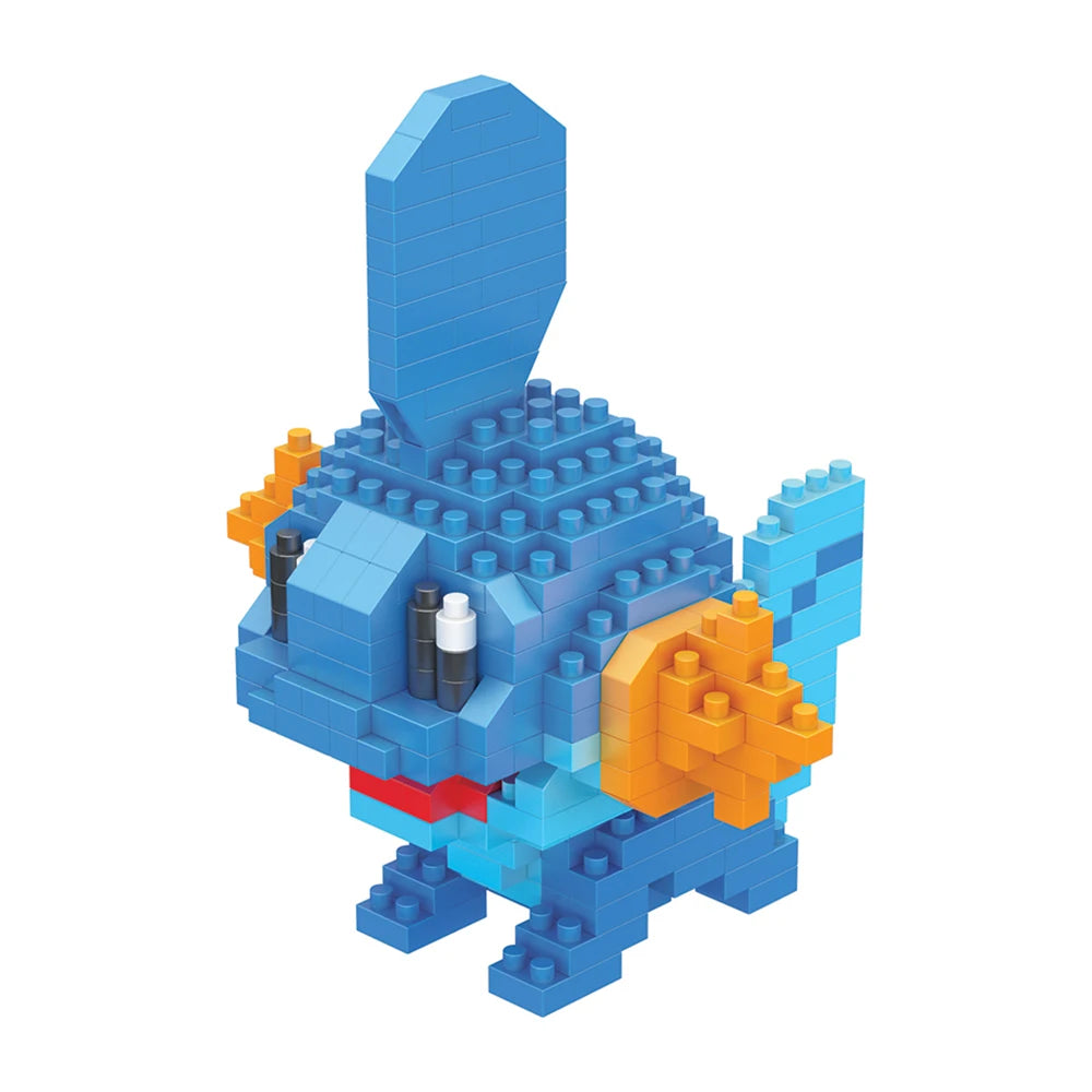 Mini Blocks – 108 Styles