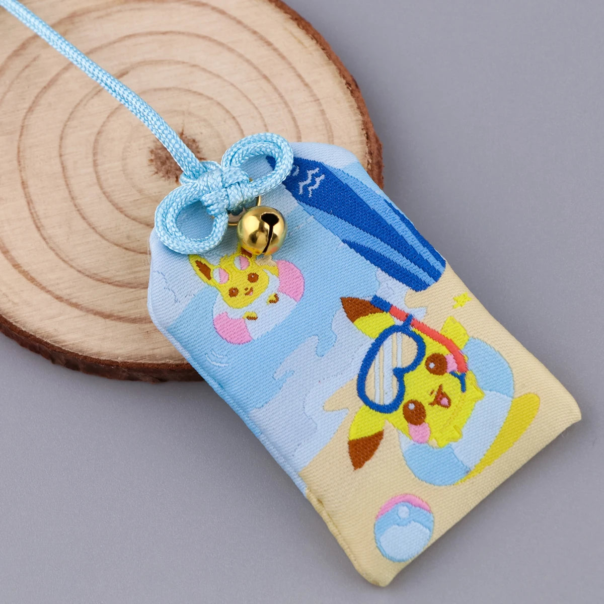 Gengar Omamori Charm Bag