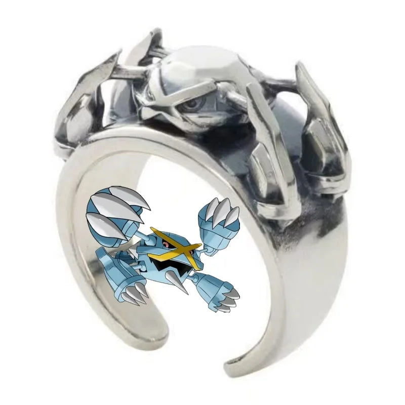 Pokémon Adjustable Ring