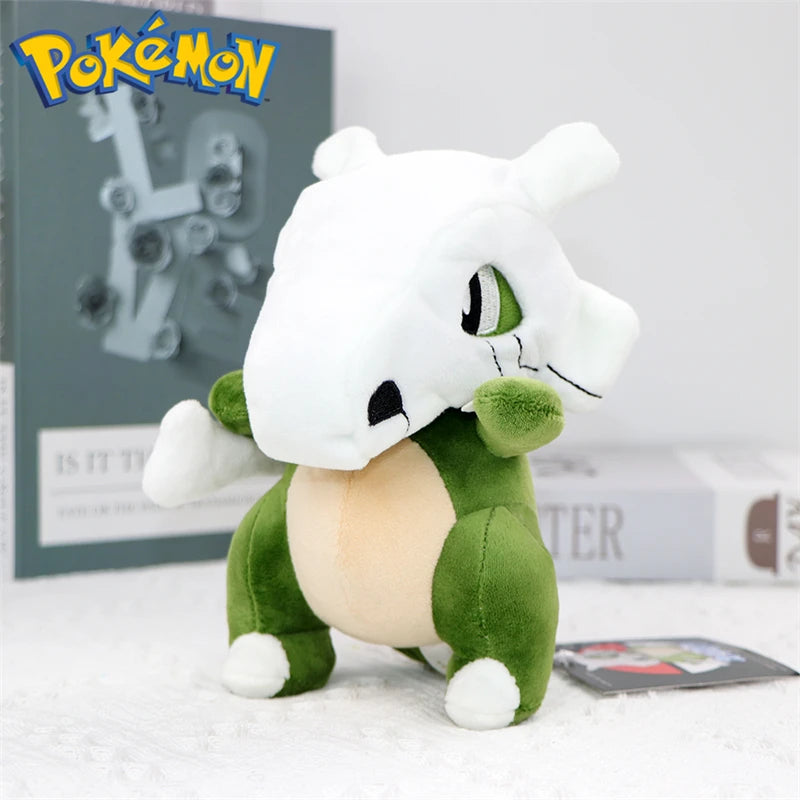 Pokémon Plush – Cubone, Palafin, Tinkatink & More