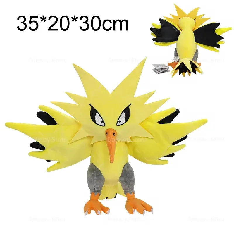 Pokémon Plush – 45 Styles
