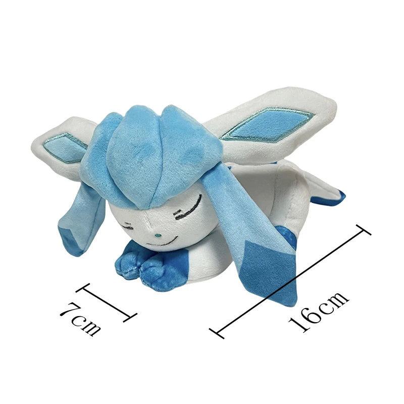 Pokémon Plush – 70 Characters, Legends & Dragons