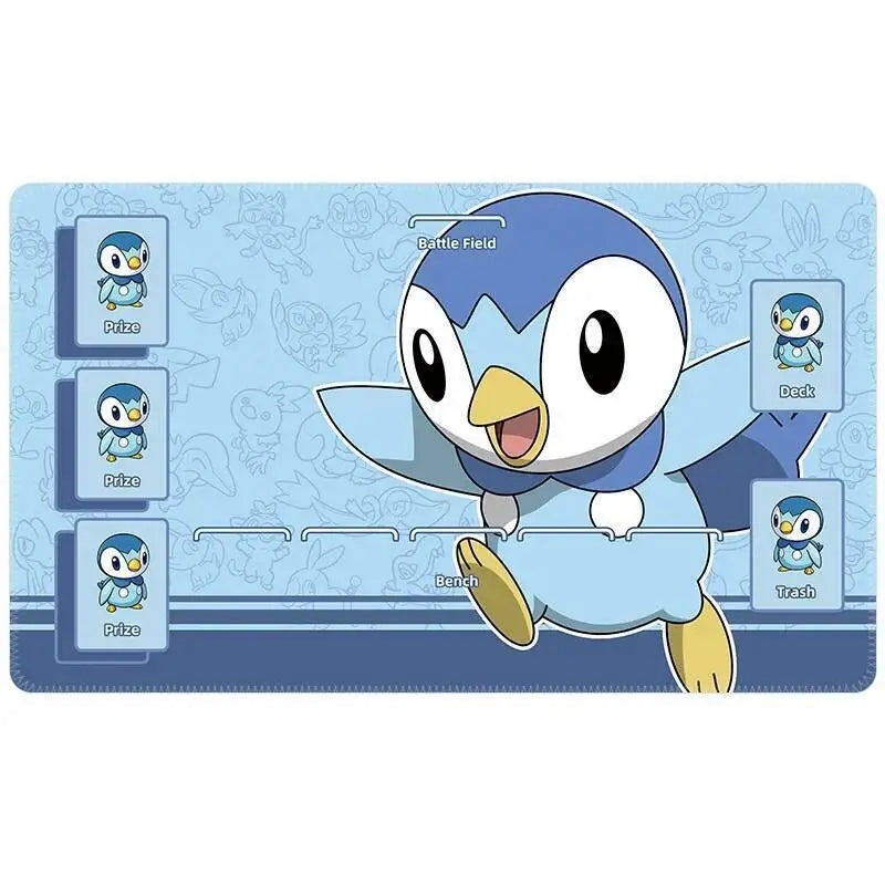 Classic Single-Character Playmat