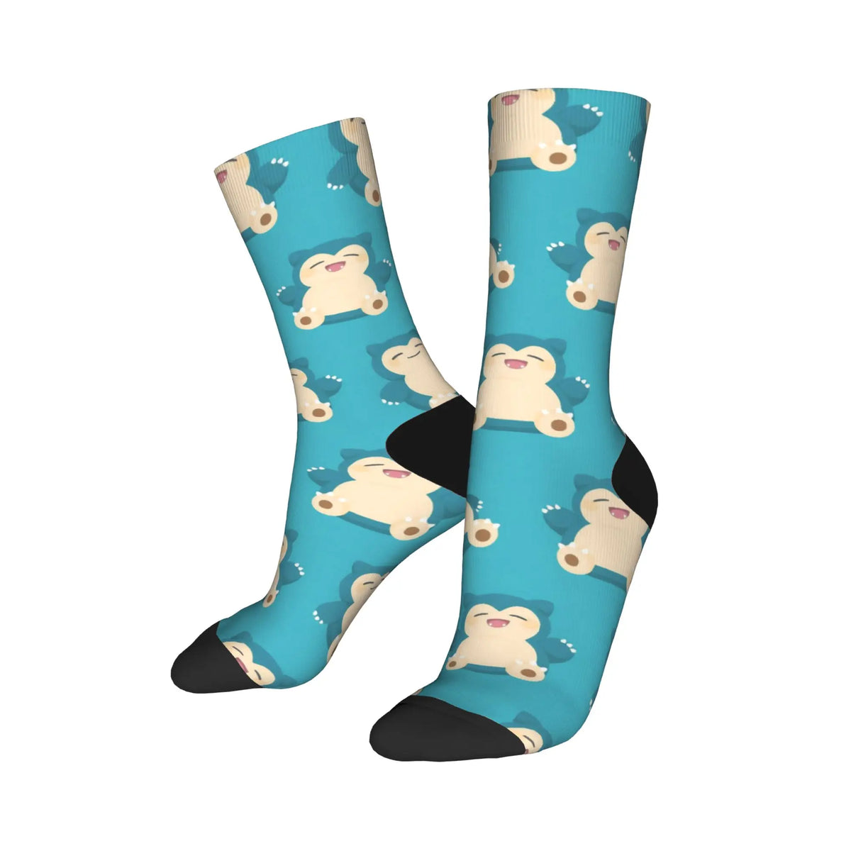 Snorlax Socks