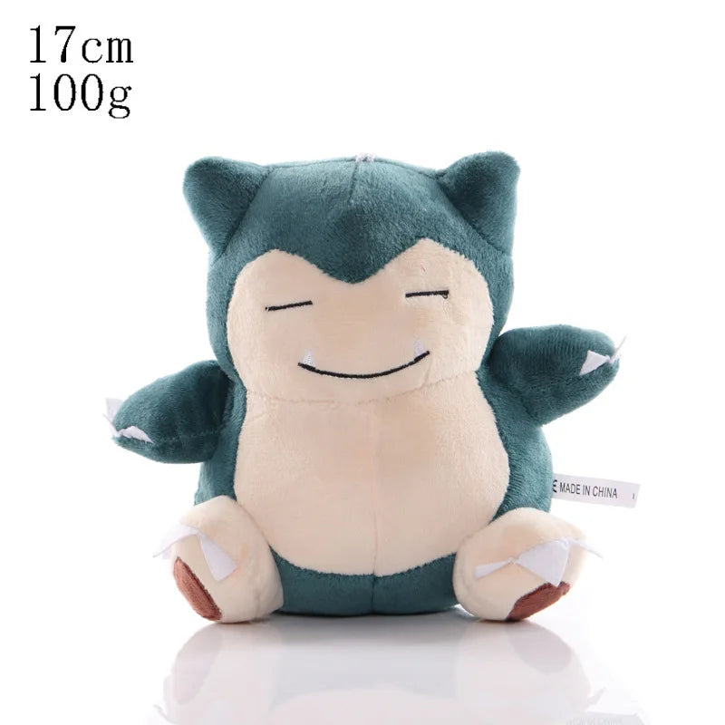 Pokémon Plush – Lapras, Latias, Larvitar & More