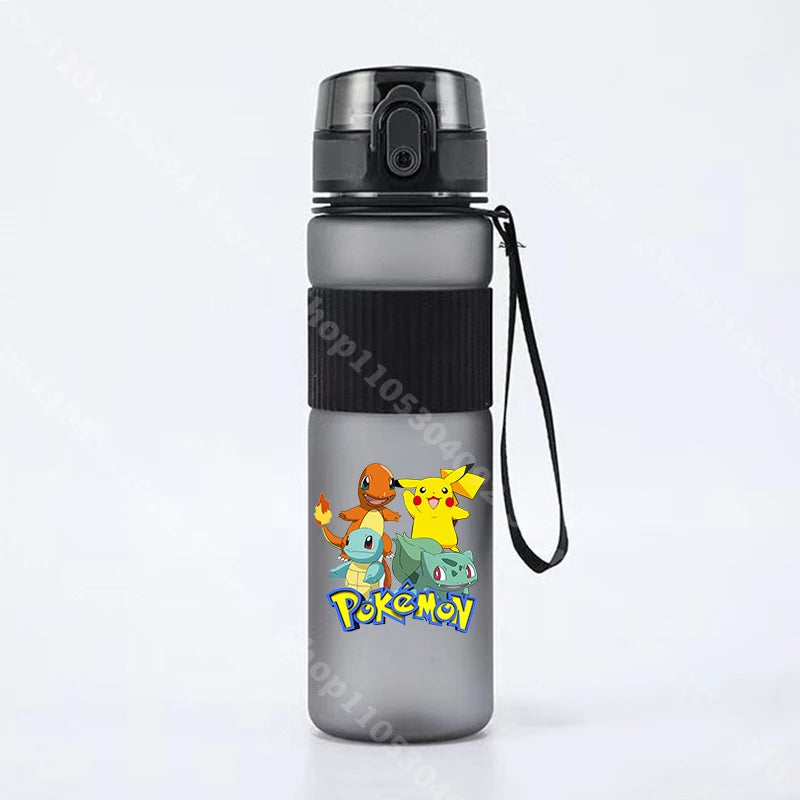 Pokémon Water Bottle – 550 ml