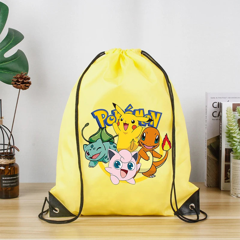 Pokémon Drawstring Bag