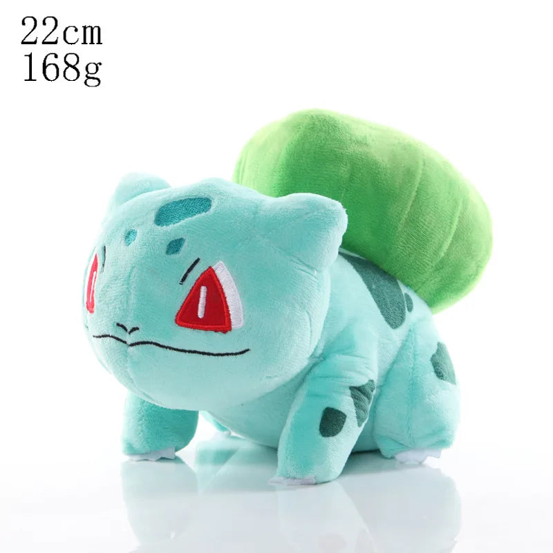 Pokémon Plush – 15 to 26 cm, 37 Characters