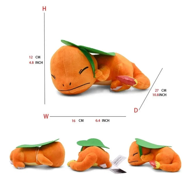 Pokémon Plush – Torterra, Lucario, Gyarados & More