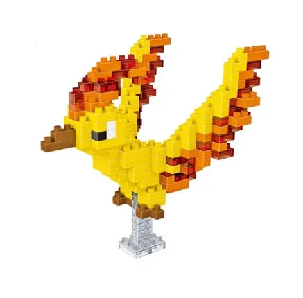 Legendary Mini Blocks – Charizard, Kyogre, Groudon & Rayquaza