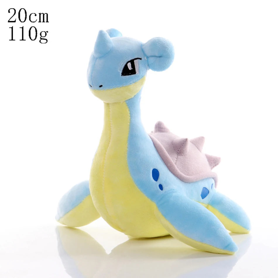 Pokémon Plush – 15 to 25 cm, 69 Characters