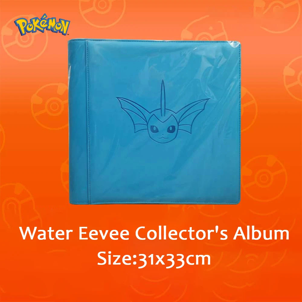 Eevee Card Sleeves & Binder