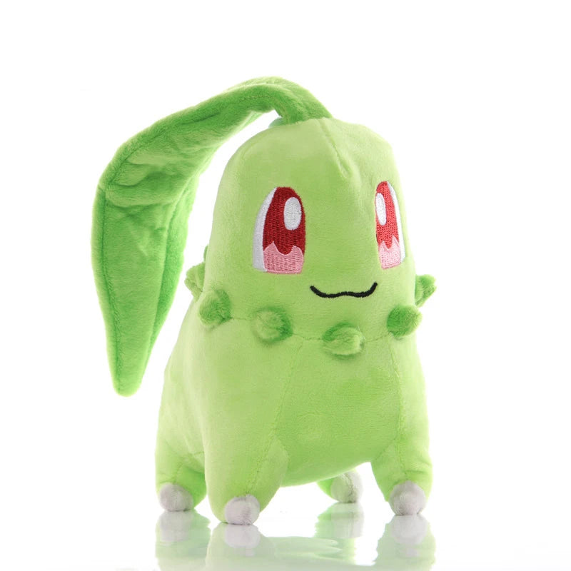 Round Pokémon Plush – 20 cm, 70 Characters