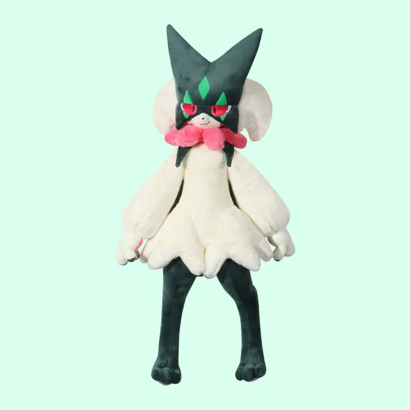 Meowscarada Plush – 80 cm