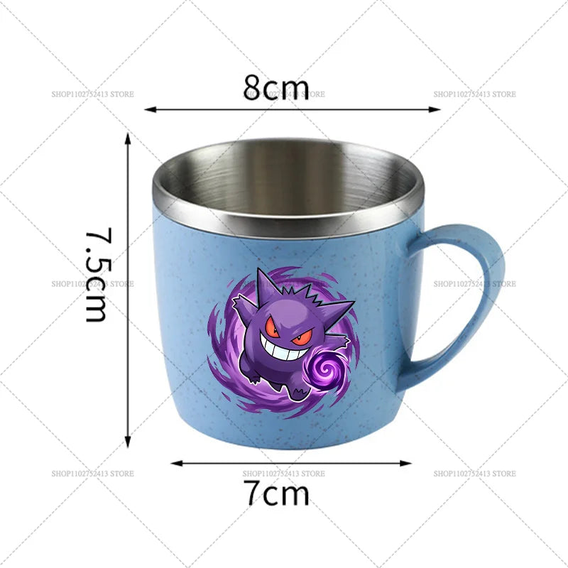 Pokémon Stainless Steel Mug