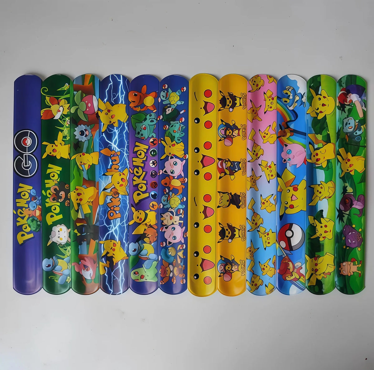 Pikachu Party Pack – Plates, Hats & More