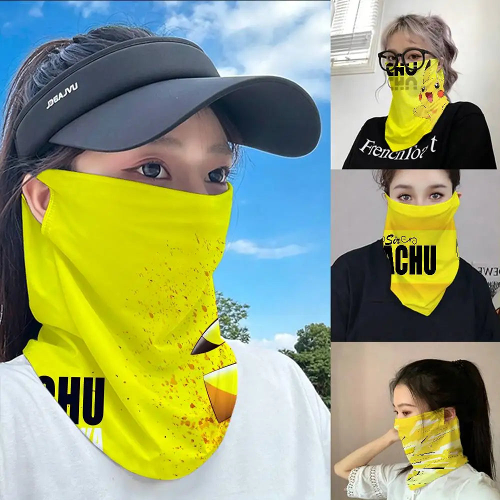 Pikachu Neck Gaiter