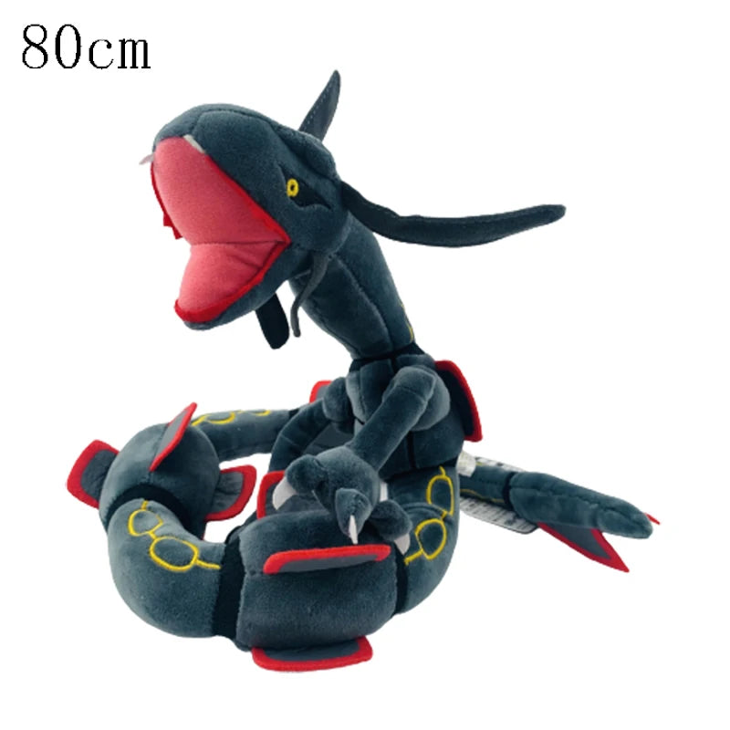 Pokémon Plush – 70 Characters, Legends & Dragons