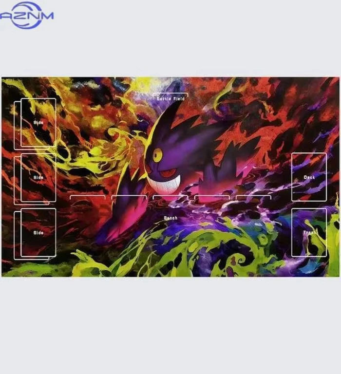 Pokémon Collage Playmat