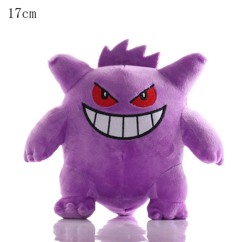 Pokémon Plush – 20 cm, 50 Characters