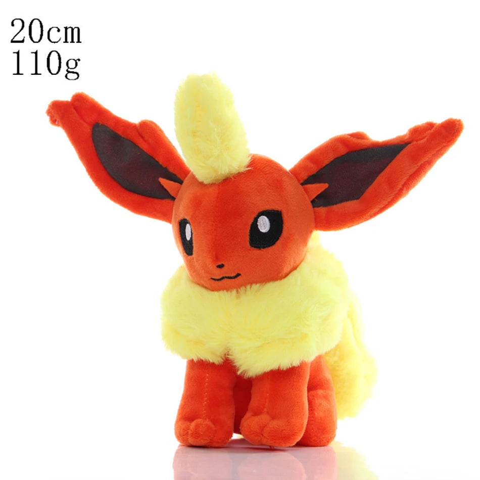 Pokémon Plush – 15 to 25 cm, 69 Characters