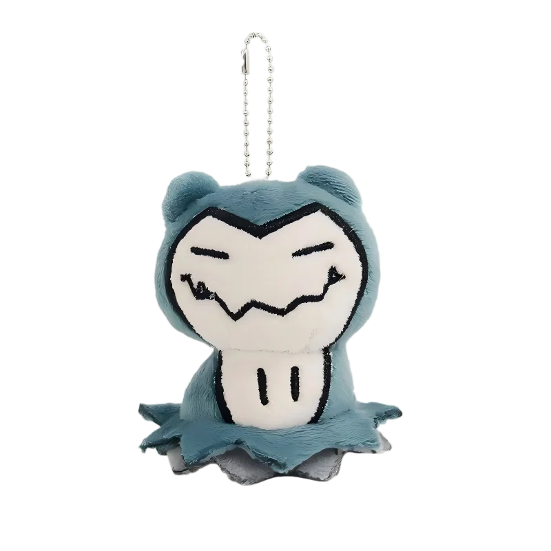 Eeveelution Mini Plush Keychain – 6 cm