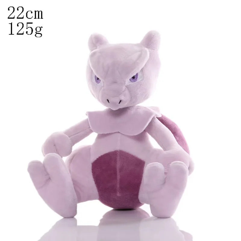 Pokémon Plush – 24 cm, 46 Characters