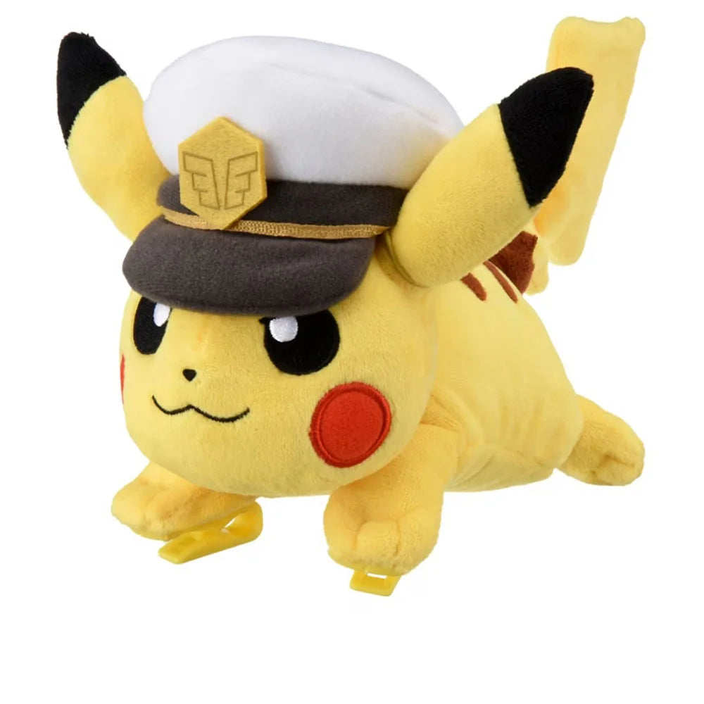Pikachu Party Plates & Tablecloth