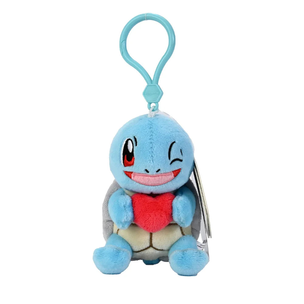 Mini Plush Keychain – 37 Styles