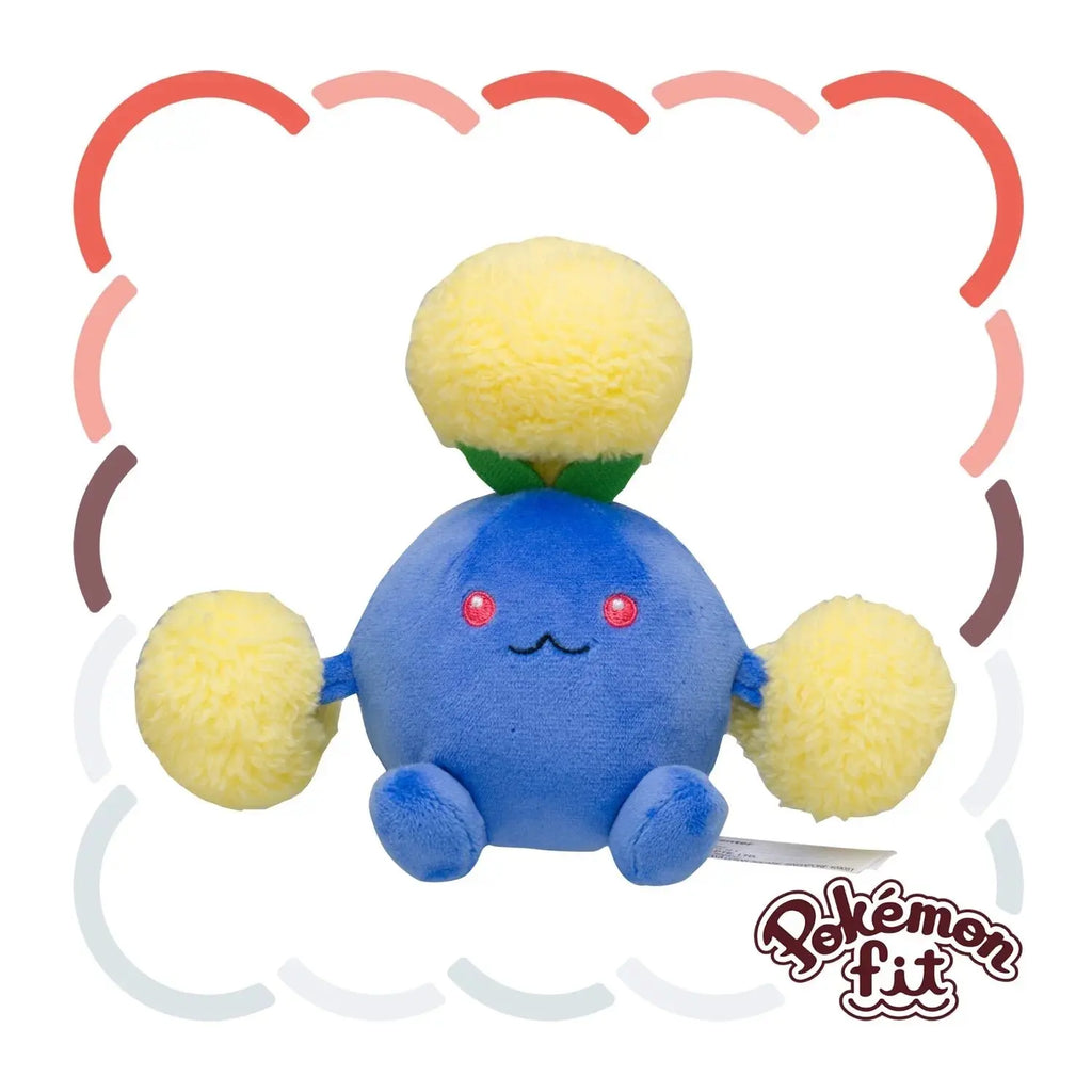 Skiploom & Jumpluff Fit Plush