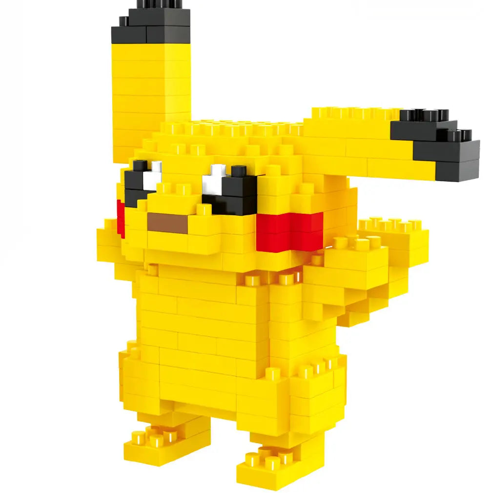 Pokémon Mini Building Blocks
