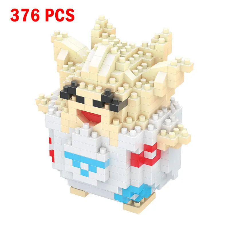 Pokémon Mini Blocks – 142 Options