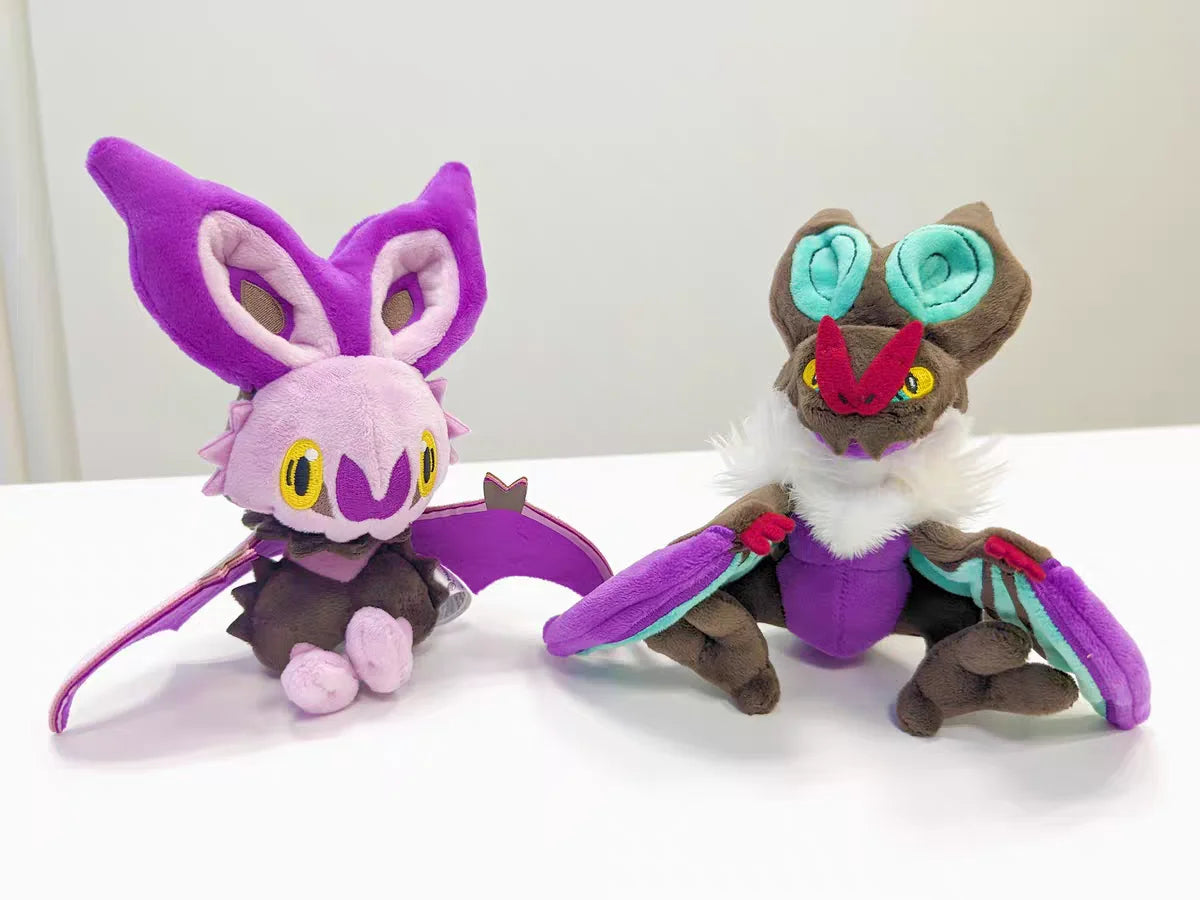 Noivern Fit Plush