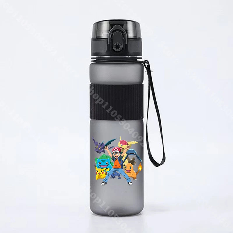 Pokémon Water Bottle – 550 ml
