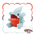 Gible & Garchomp Fit Plush