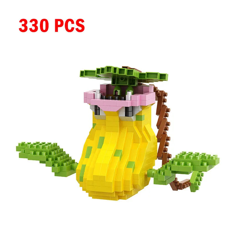 Pokémon Mini Blocks – 142 Options