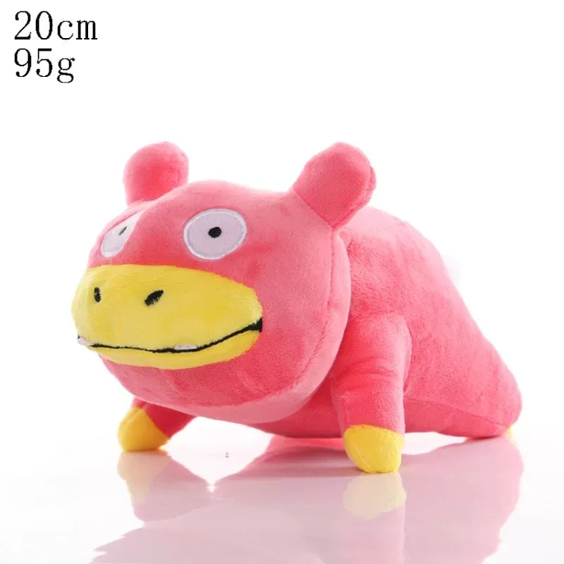 Claw-Machine Plush – 41 Kanto Favourites