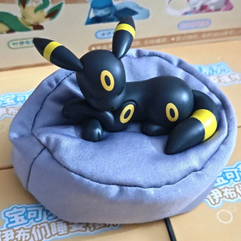 Sleeping Eeveelution Blind Box