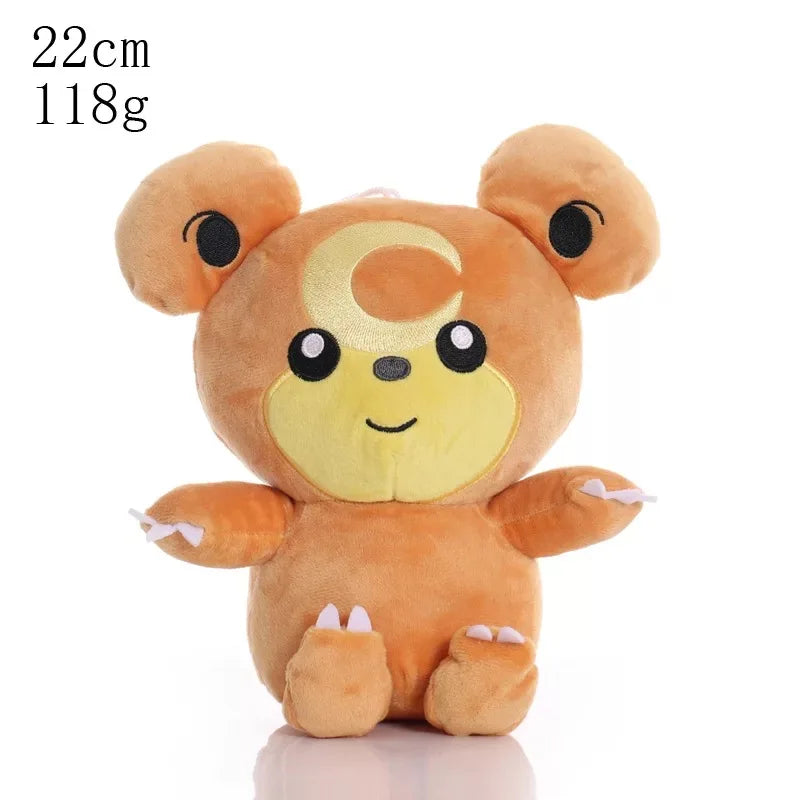 Claw-Machine Plush – 41 Kanto Favourites