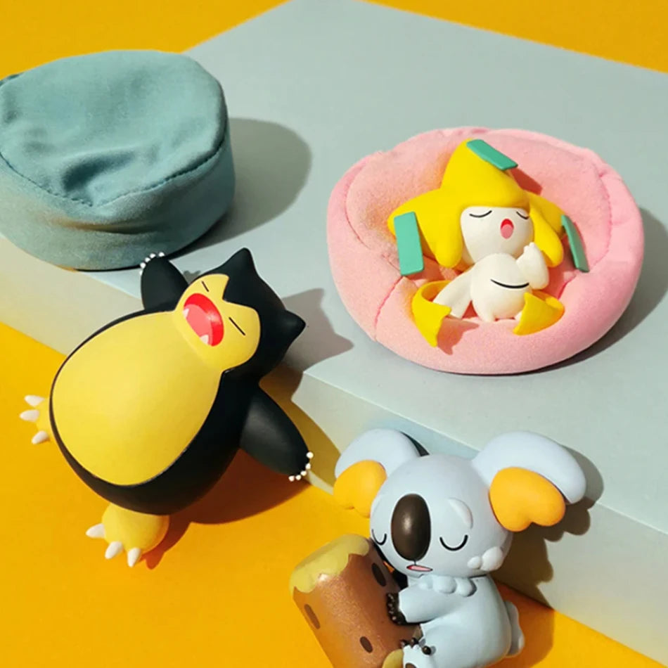 Pokémon Sleepy Time Blind Box Figures