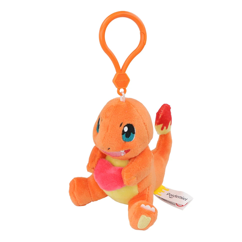 Pokémon Plush Keychain – 31 Styles