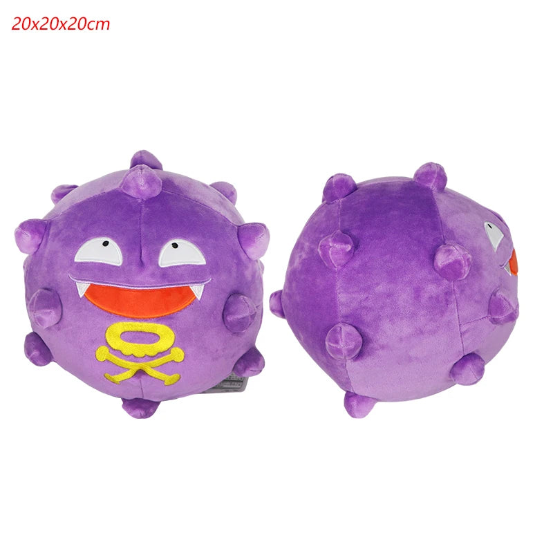 Pokémon Plush – Jirachi, Terapagos & More